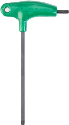 Park Tool P-Handled Torx Wrench - PHT - Green - Black - Torx T15, Green - Black